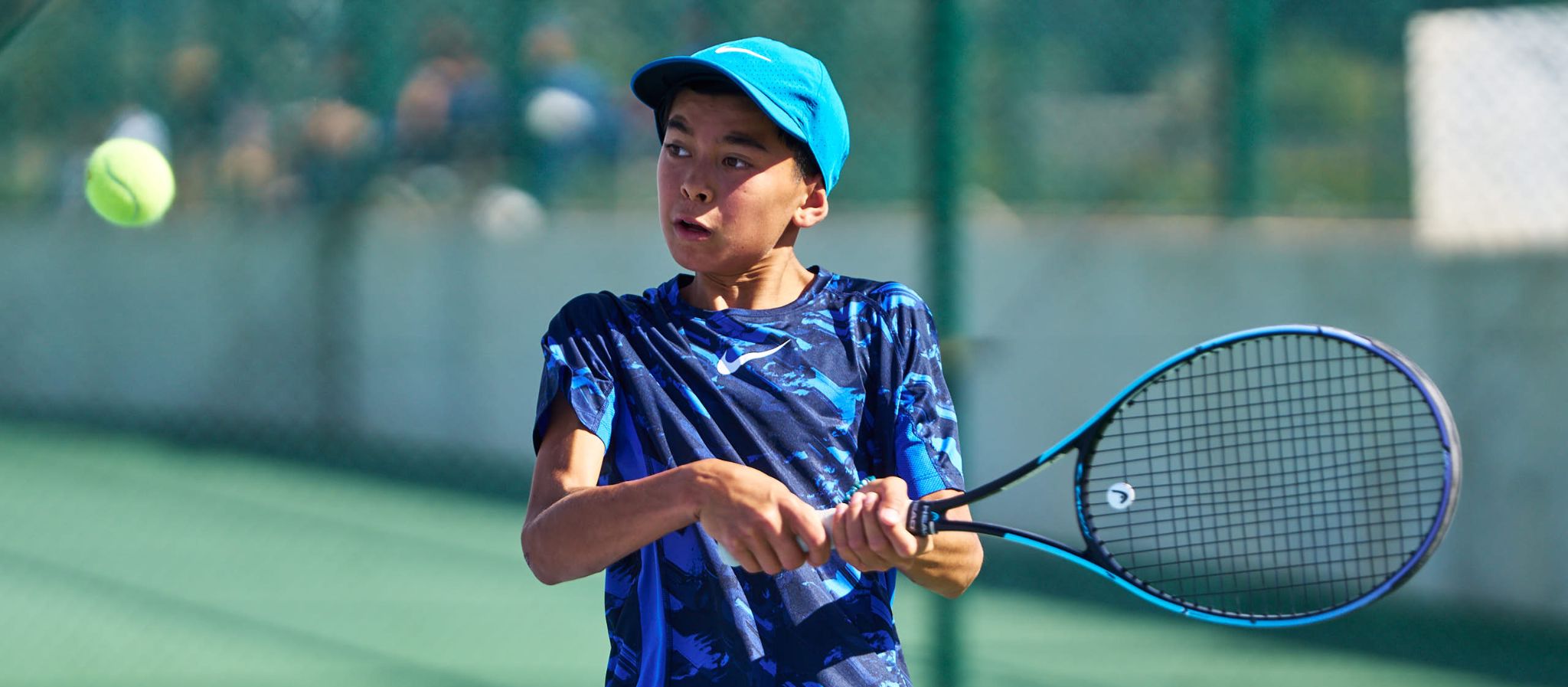 Jou-George Gnjidić do naslova u paru na Tennis Europe turniru u Ulcinju