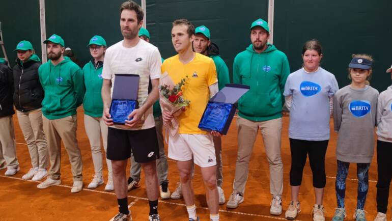 Mađar Zsombor Piros pobjednik ATP Challengera Split Open