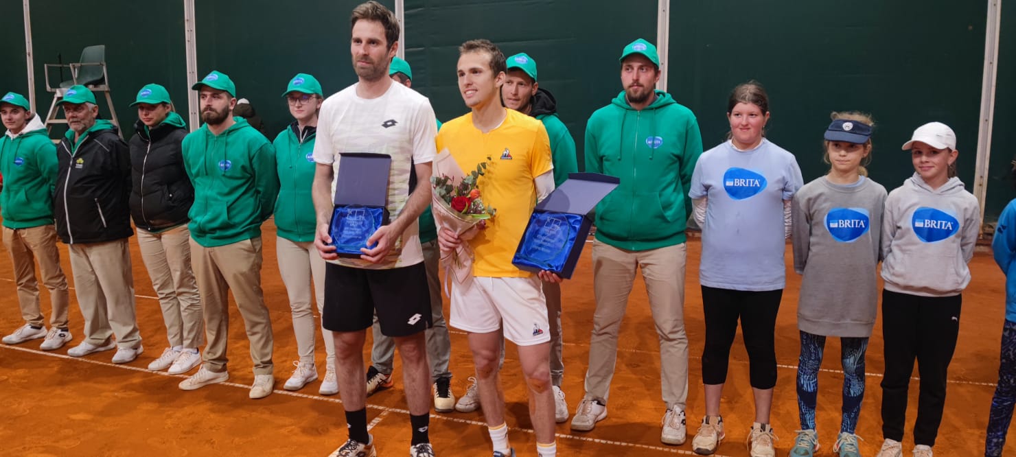 Mađar Zsombor Piros pobjednik ATP Challengera Split Open