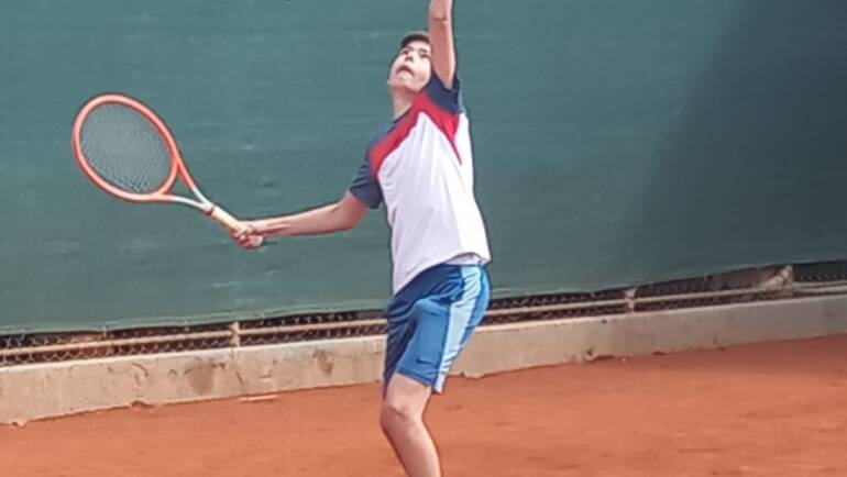 Marko Erceg i Jou-George Gnjidić do novih pobjeda na Salona Cupu