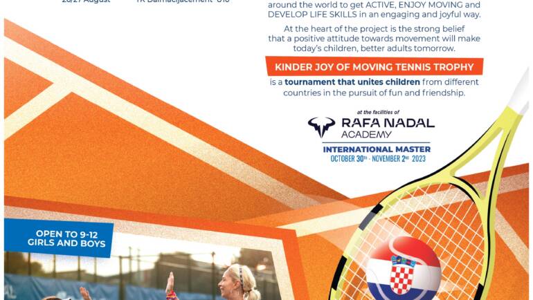 Prvi turnir već ovog vikenda