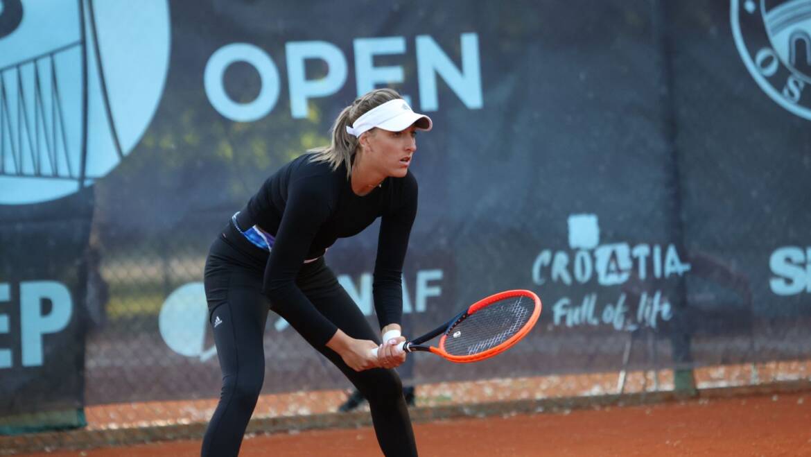 Tena Lukas izgubila u četvrtfinalu ITF World Tennis Toura u Santa Margheriti di Puli
