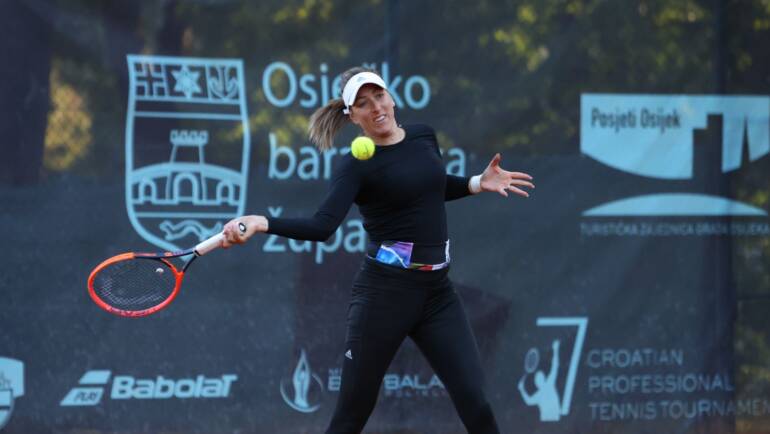 Tena Lukas i Karla Popović završile nastupe u Antalyji i Manacoru