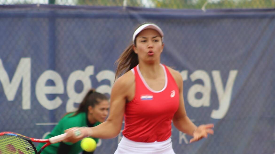 Antonia Ružić i Petra Marčinko u 2. kolu ITF World Tennis Toura u Trnavi