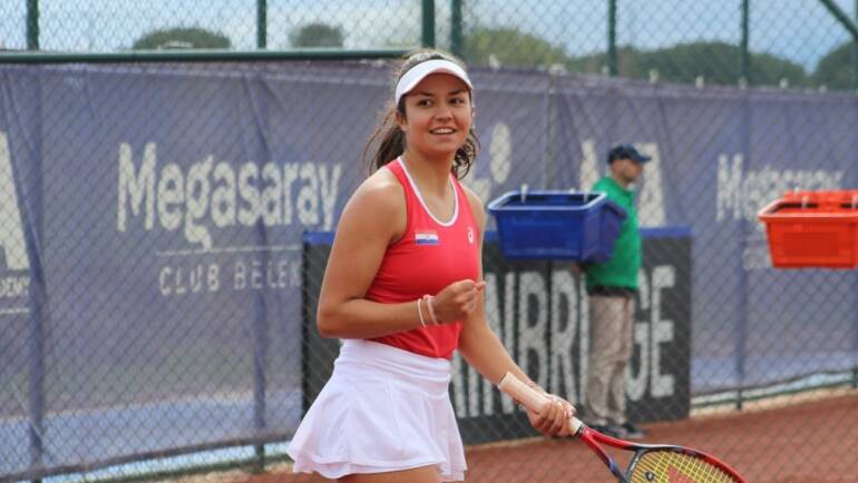 Petra Marčinko ekspresno do polufinala na ITF World Tennis Touru u Landisvilleu