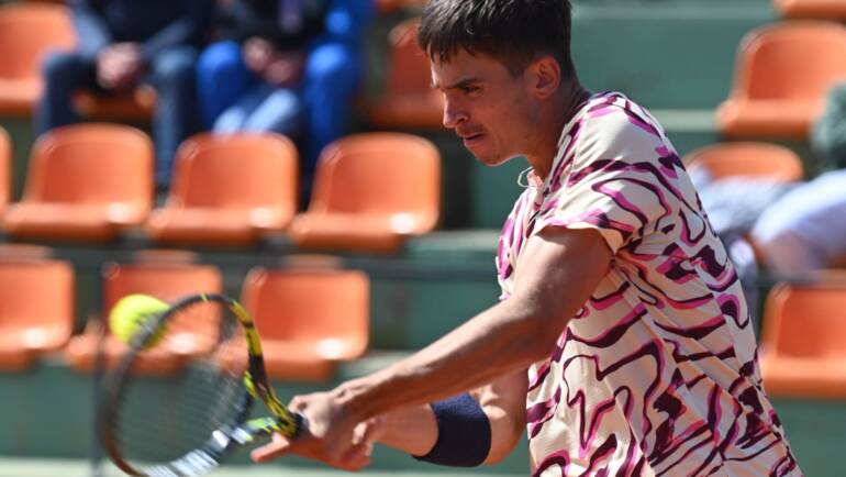 Dino Prižmić do 2. kola ATP Challengera u Mouilleron le Captifu