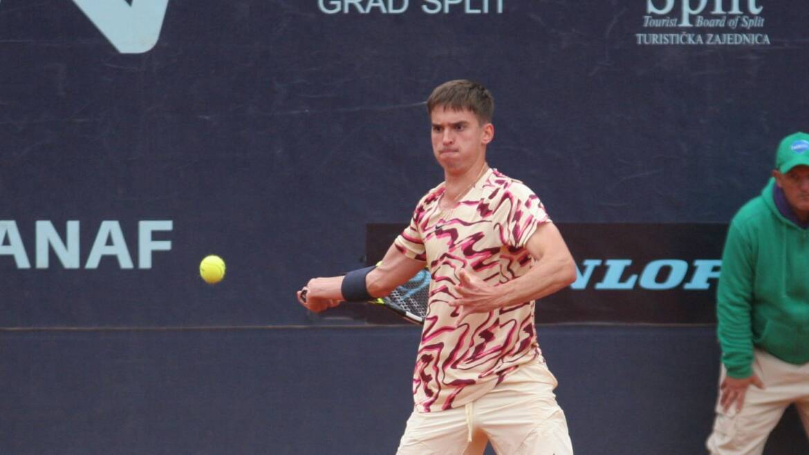 Dino Prižmić u finalu ATP Challengera u Banjoj Luci, Mađar Marozsan predao susret bez borbe