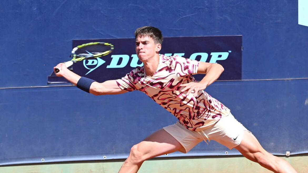 Dino Prižmić osvojio Challenger u Banjoj Luci, prvi put među 200 najboljih na ATP listi!