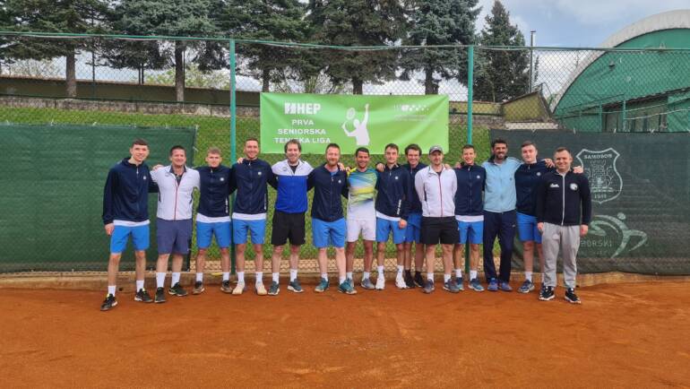 Pobjede momčadi Splita 1950, Samobora 1890, Koprivnice i Tweenera