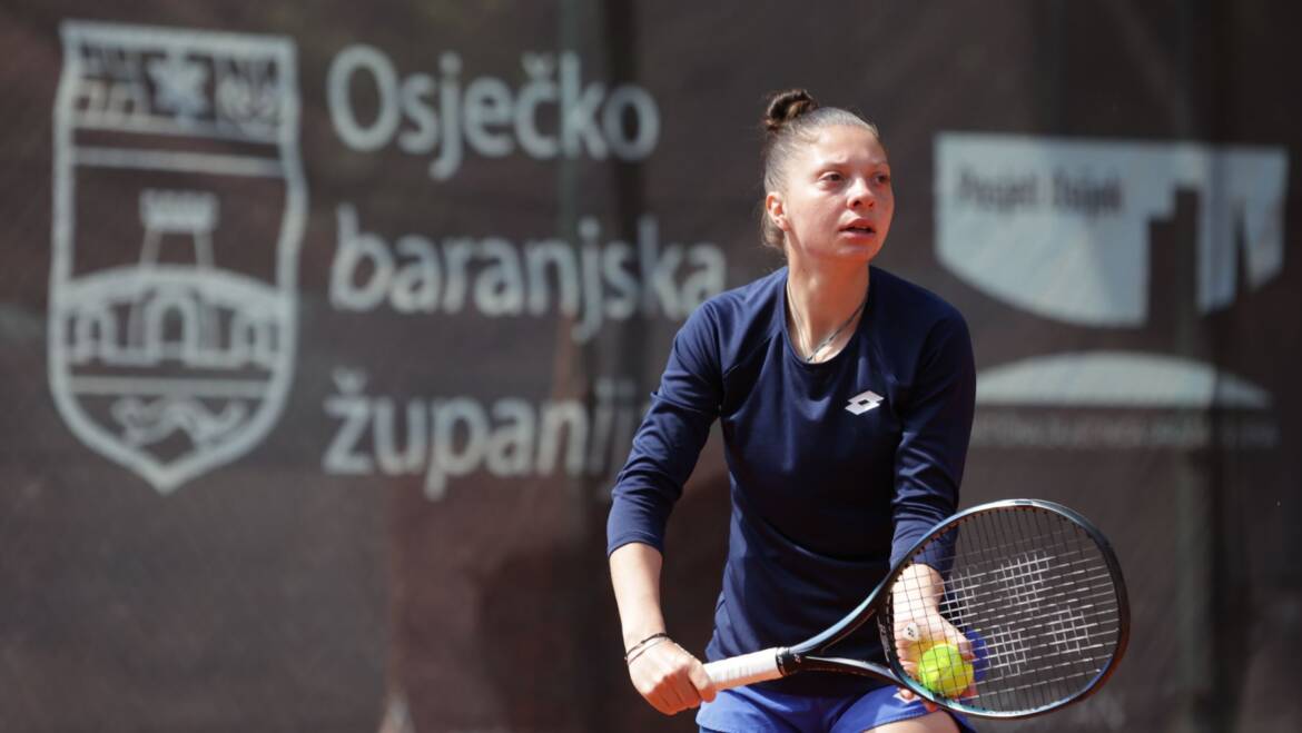 Antonia Ružić među najboljih osam u Prerovu, Lea Bošković ispala
