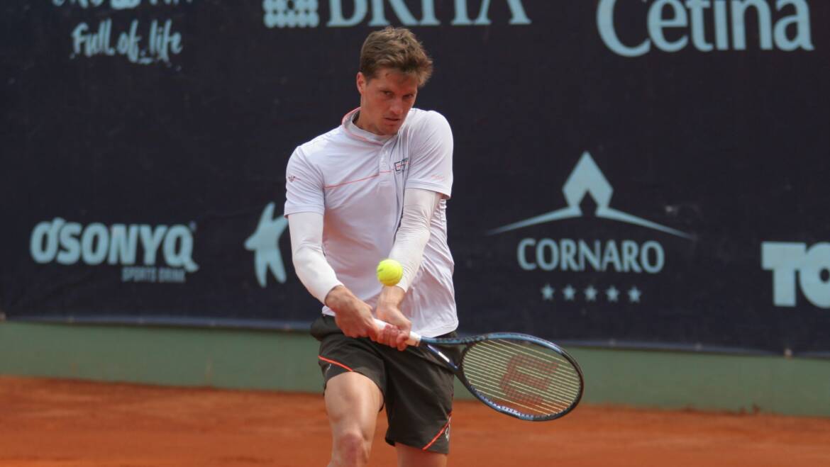 Nino Serdarušić izgubio u posljednjem kolu kvalifikacija Split Opena