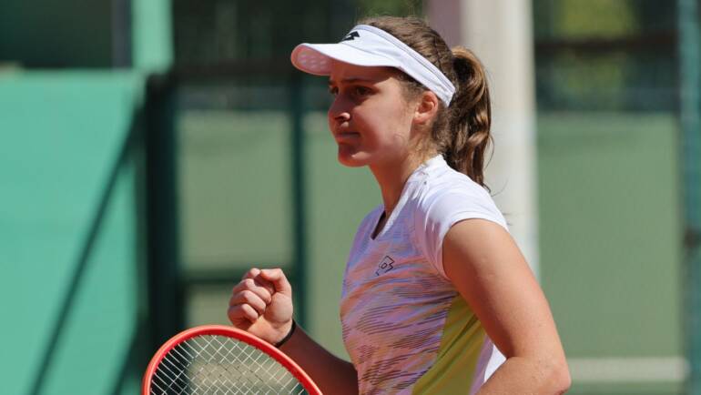 Tara Würth preko Petre Marčinko do polufinala ITF World Tennis Toura u Splitu