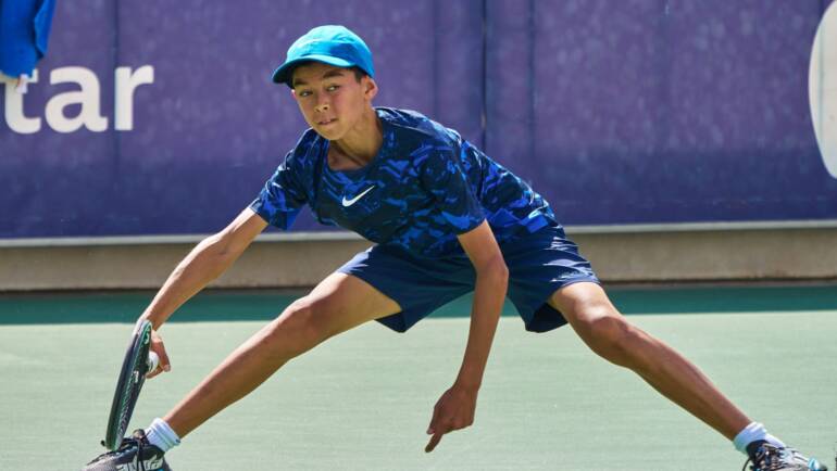 Jou-George Gnjidić do 3. kola u Austriji, Marko Čolak i Matej Božičević uspješni u Podgorici