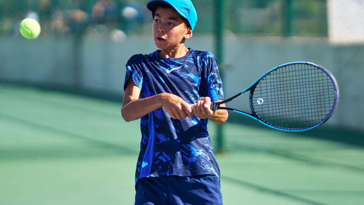 Jou-George Gnjidić i Sophia Santos do finala TE Adriatic Cupa u Velom Lošinju