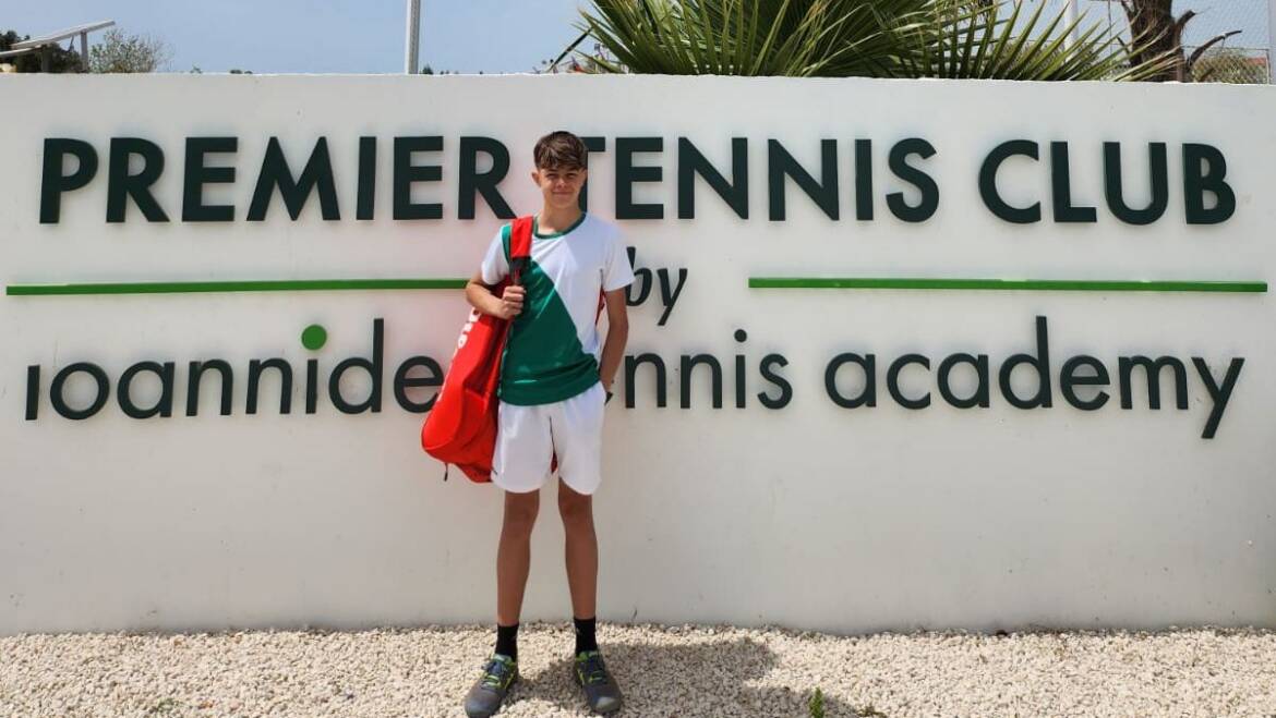 Ana Cerović do četvrtfinala u Prokuplju, tri pobjede naših tenisača u Zenici