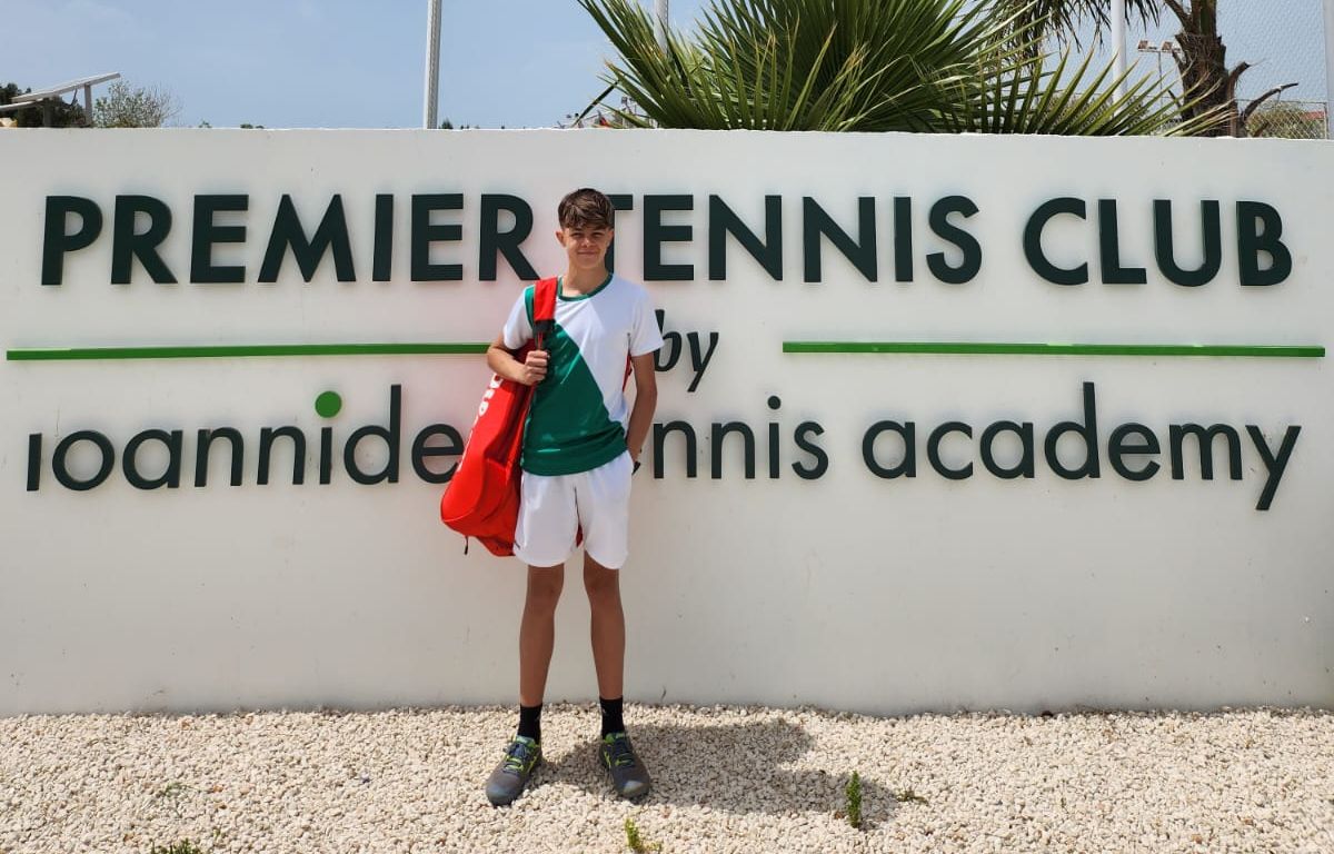 Matej Kukrika do 2. kola na Tennis Europe turniru u Regensburgu