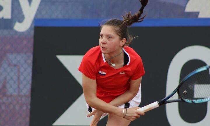 Antonia Ružić i Francuskinja Monnet bez naslova na Zagreb Ladies Openu