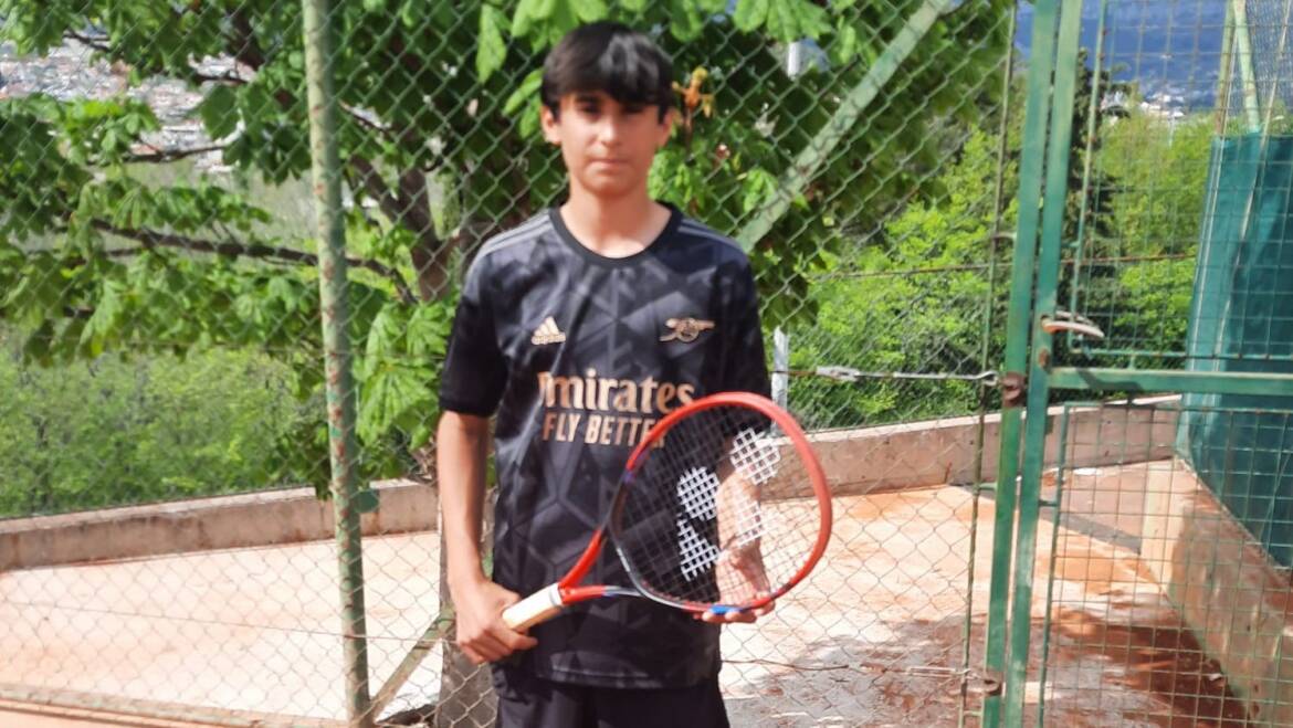 Šest pobjeda naših tenisača i tenisačica u 3. kolu Marin Šuica Junior Opena u Čakovcu