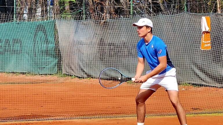 Frano Sučić do polufinala u Rijeci, Rene Bertos i Dario Zorica u završnici parova