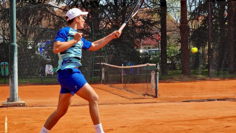 Frano Sučić do novog uspjeha u Pančevu, a Lovro Maričić i Korina Roso u Güssingu