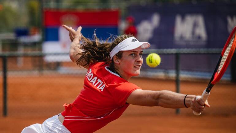 Drugi poraz Hrvatske na turniru Billie Jean King Cupa u Antalyji, Bugarke slavile s 3:0