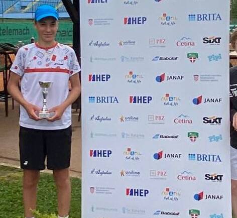 Dario Zorica do dvostruke krune na Zaba Cupu u Vinkovcima!