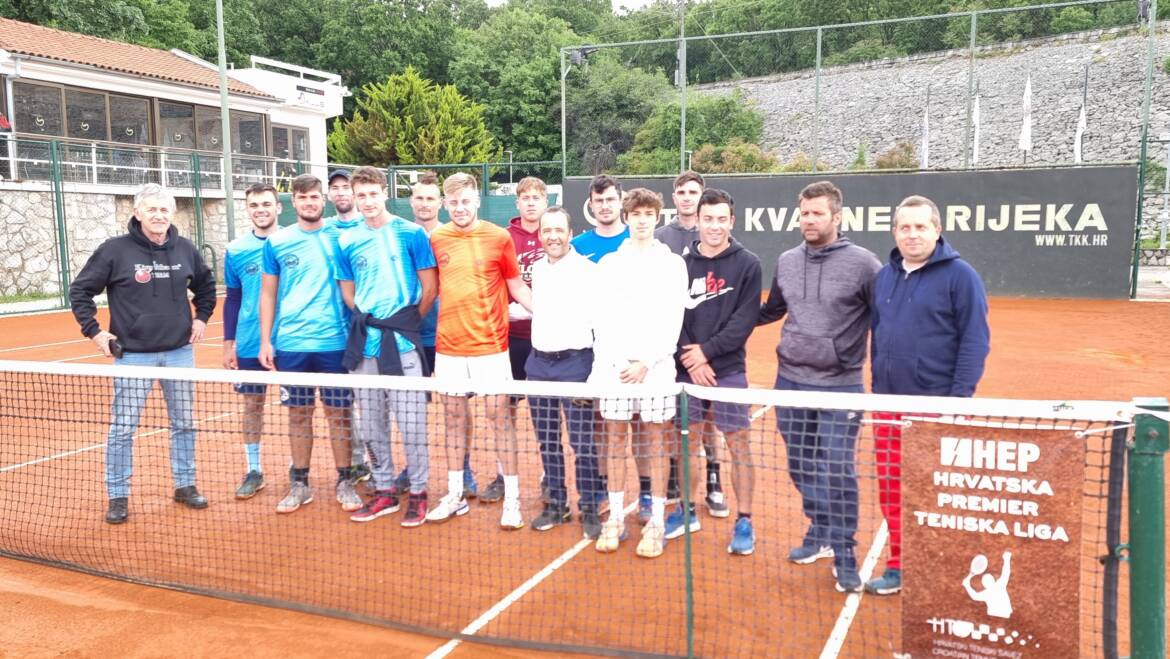 HTK Zagreb, Top Spin, HATK Mladost i Ogulin do premijernih ligaških pobjeda