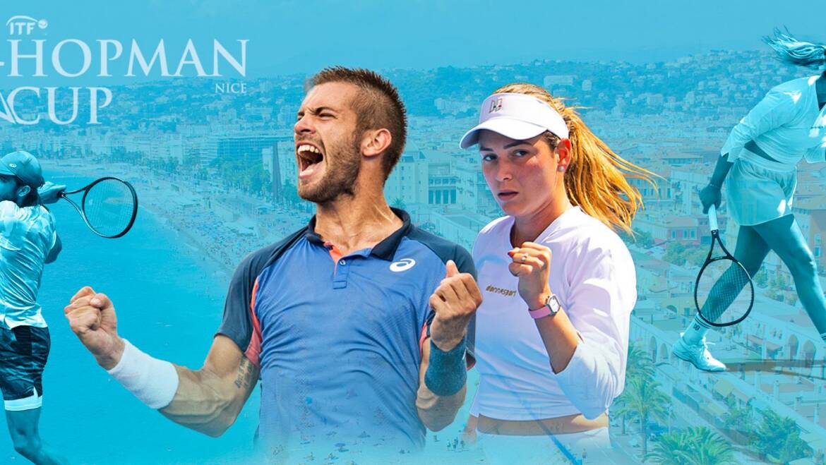 Ulaznice za Hopman Cup u Nici s popustom za hrvatske navijače