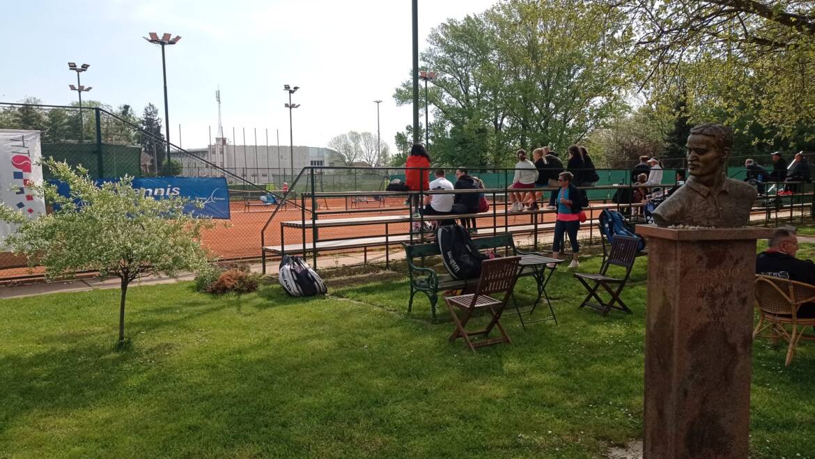 Vlaho Petković. Luka Mitrović i Ivan Bobetić u polufinalu Croatia Cupa u Čakovcu