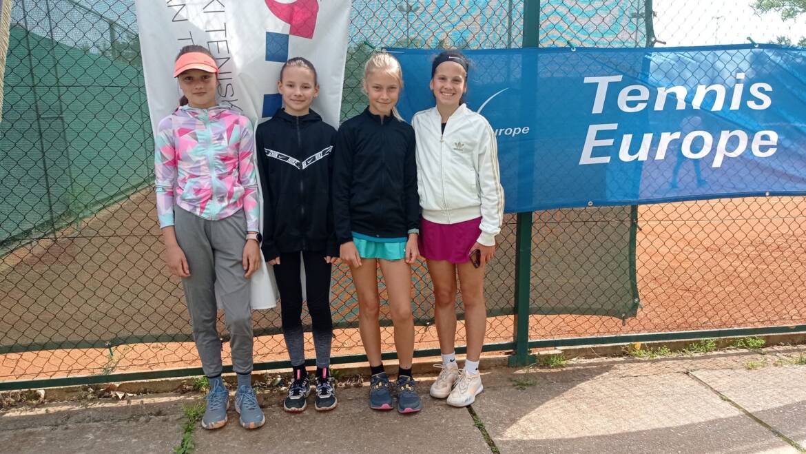 Ivano Božičević, Luka Mitrović, Ivan Bobetić, Vlaho Petković i Florian Radinković do dvije pobjede prvog dana Croatia Cupa u Čakovcu