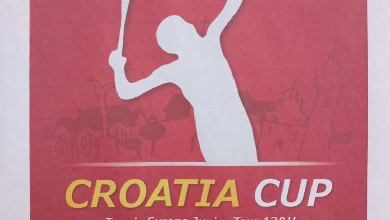 Ivan Bobetić u finalu, a Laura Hrle u polufinalu Croatia Cupa u Čakovcu