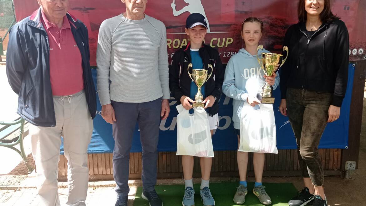 Ruskinja Panikova bolja od Laure Hrle u finalu Croatia Cupa u Čakovcu