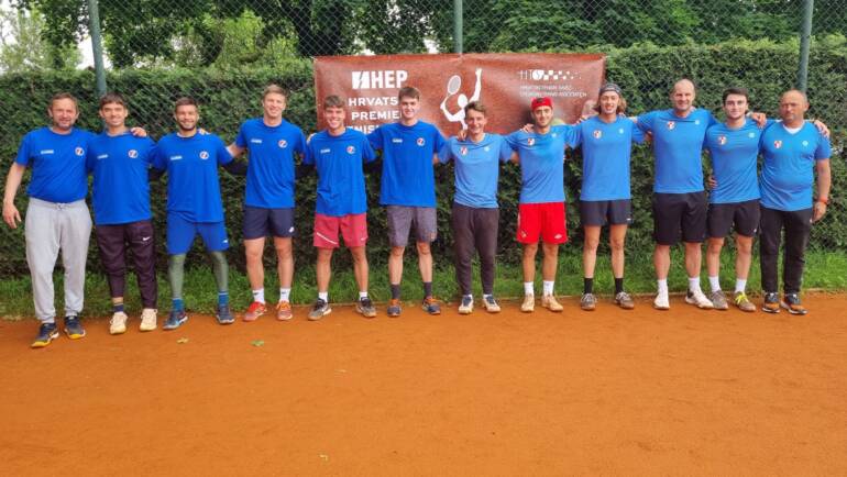 Odigrano 3. kolo HEP Premijer seniorske lige, uspjesi HTK Zagreba, Top Spina, HATK Mladost i Vulpesa