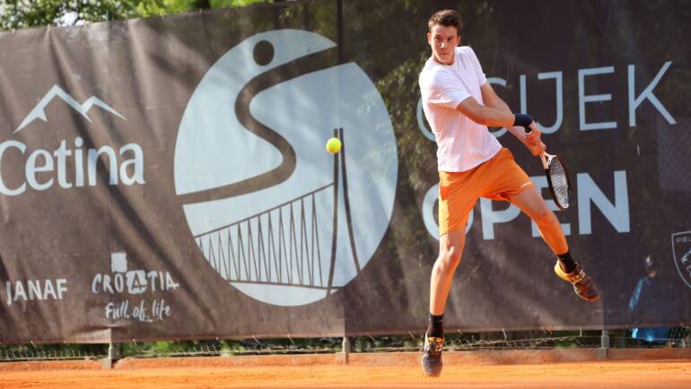 Matej Dodig u četvrtfinalu ITF World Tennis Toura u Francuskoj