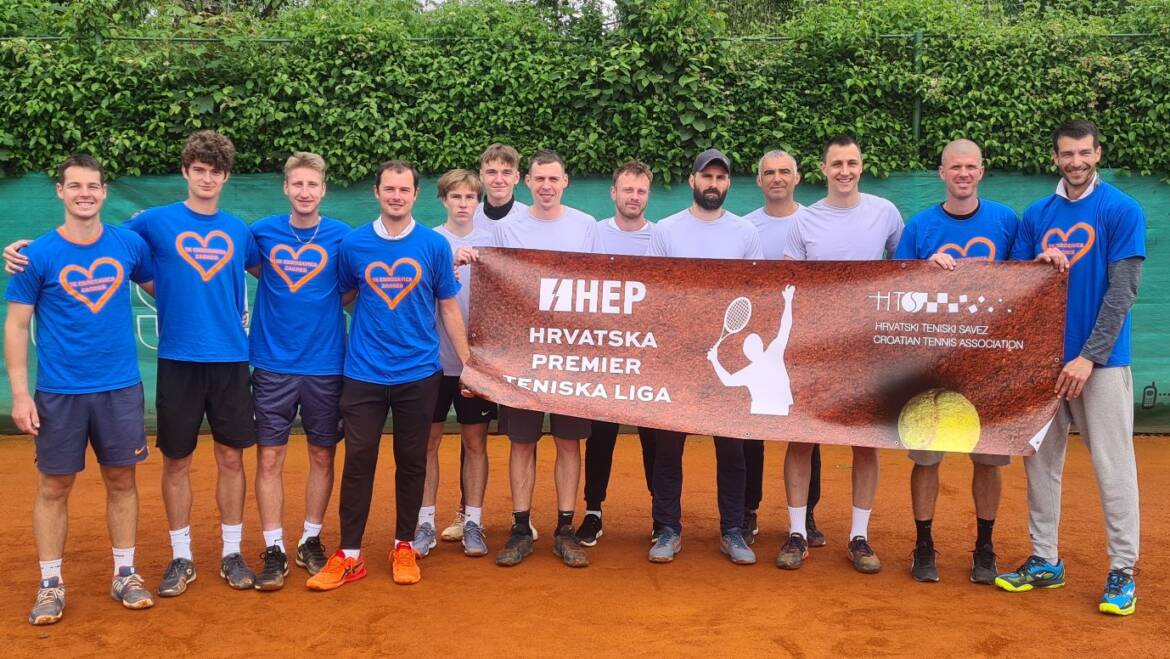 Uspješni Ogulin, HTK Zagreb, Top Spin i Ponikve