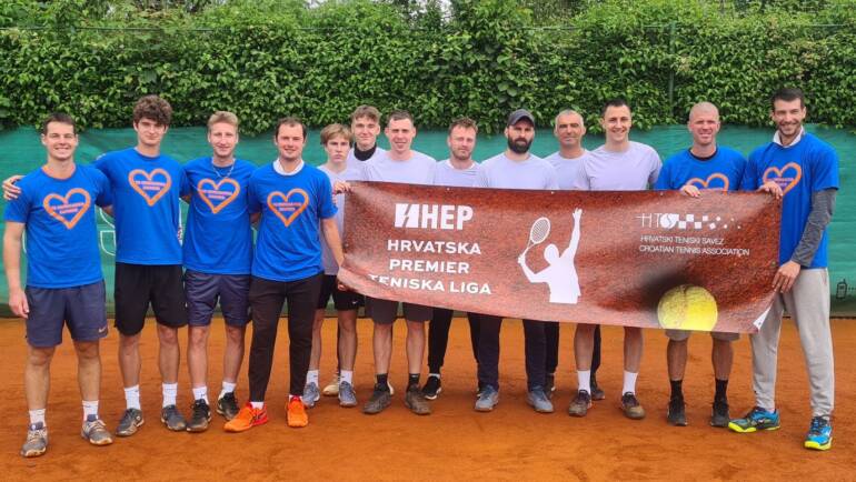 Uspješni Ogulin, HTK Zagreb, Top Spin i Ponikve