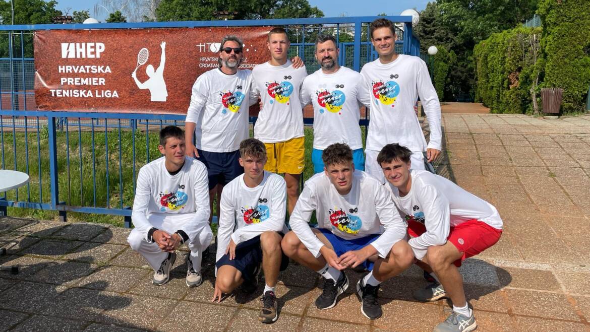 Uspjesi HTK Zagreba, HATK Mladost i Top Spina