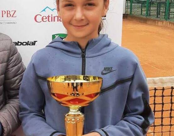 Ivan Bobetić, Korana Barišić i Tea Vidaković do četvrtfinala Tennis Europe turnira u Kopru