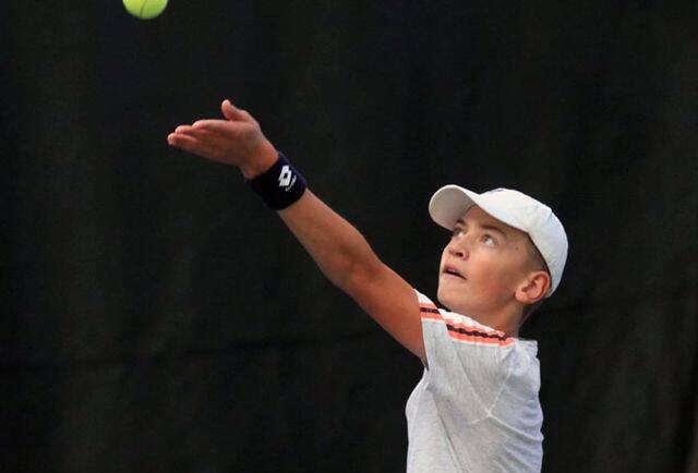 Odigrani svi dvoboji 1. kola Kvarner Junior Opena, dalje ide 14 naših predstavnika