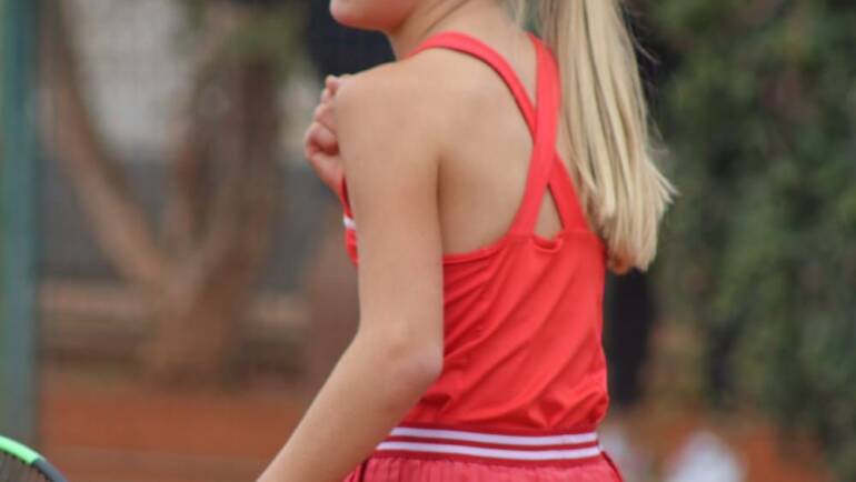 Patricia Jelenić i Aleksandra Kardum u polufinalu Tennis Europe turnira u Mostaru