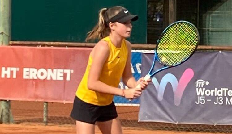 Aleksandra Kardum, Petra Svetac i Isabel Ljoka dalje na TE turniru u Podgorici