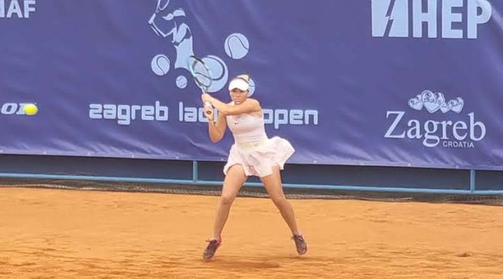 Dora Mišković u polufinalu juniorskog ITF turnira u Zapopanu, bolja i od 3. nositeljice