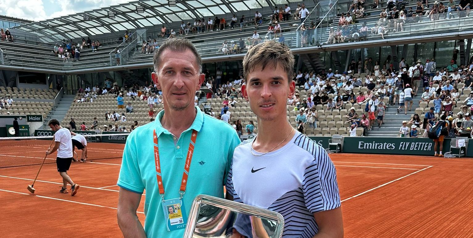Dino Prižmić pobjednik Roland Garrosa, četvrti Hrvat s juniorskim Grand Slam naslovom u singlu!