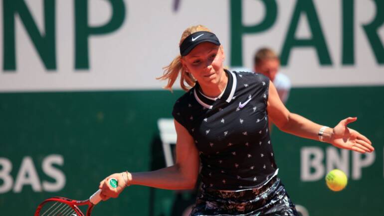 Donna Vekić svladala Sakkari za finale Berlina, u nedjelju igra za 5. WTA naslov u karijeri!