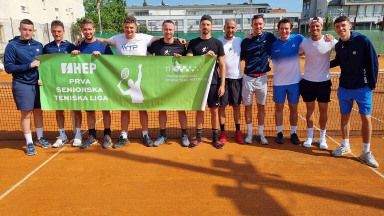 Splićani i dalje s maksimalnim učinkom