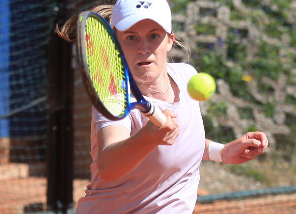 Trećepostavljena Španjolka bolja od Lee Bošković u 2. kolu WTA Challengera u Angersu