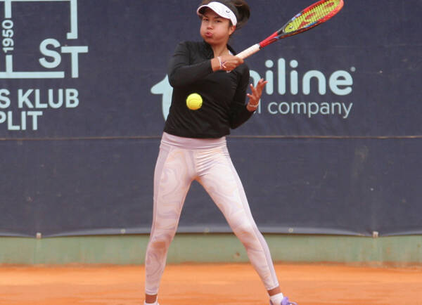 Lea Bošković i Petra Marčinko uspješne na ITF World Tennis Touru u Rimu