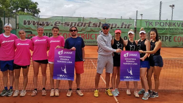 Pobjede HTK Zagreba, Splita 1950 i Top Spina