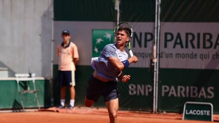 Dino Prižmić u 2. kolu ATP Challengera u Trstu, lako protiv Polmansa