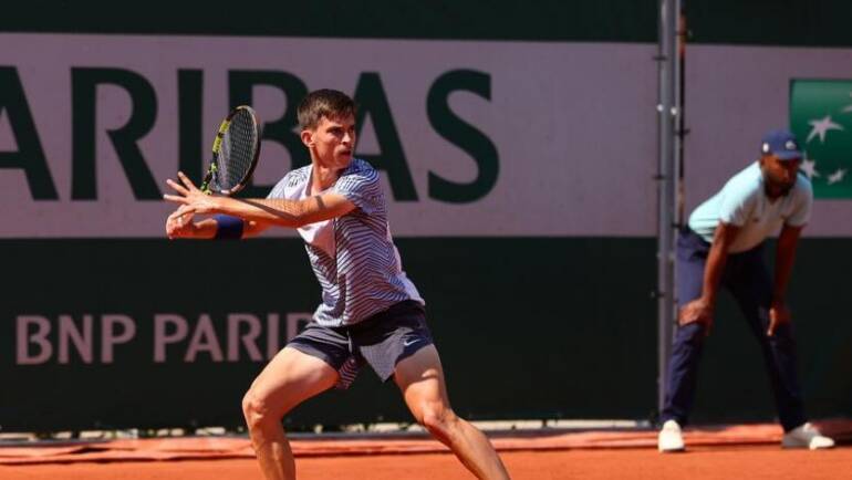 Dino Prižmić postao šesti hrvatski tenisač u završnici juniorskih Grand Slam turnira u singlu!